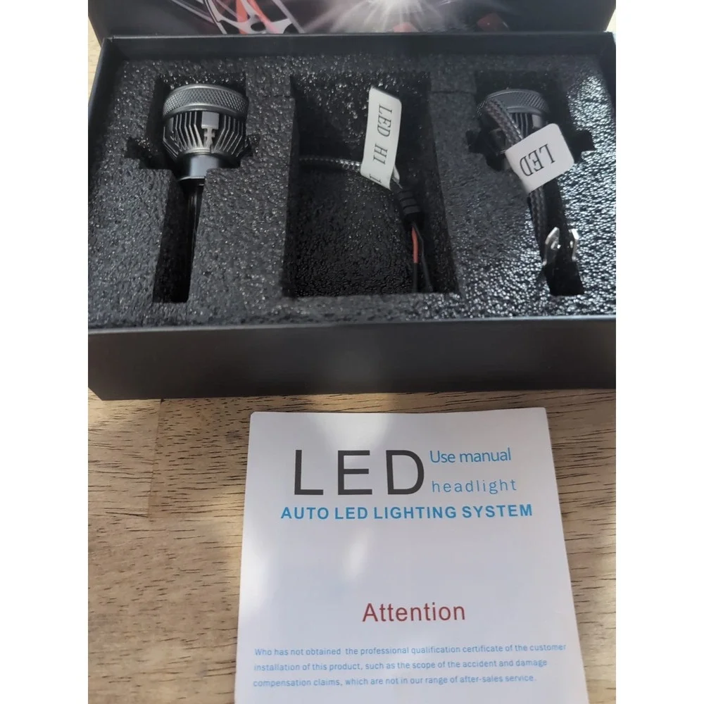 The Unbranded Brand h1 led